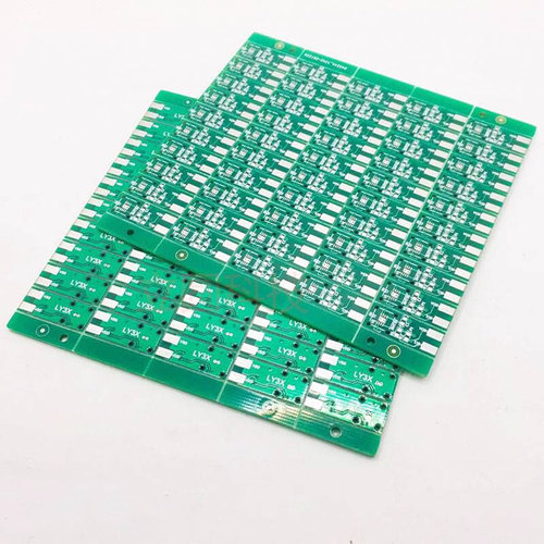 温湿度传感器模块SHT30底板电路板模组I2C探头PCB SHT31 35高精度-图1