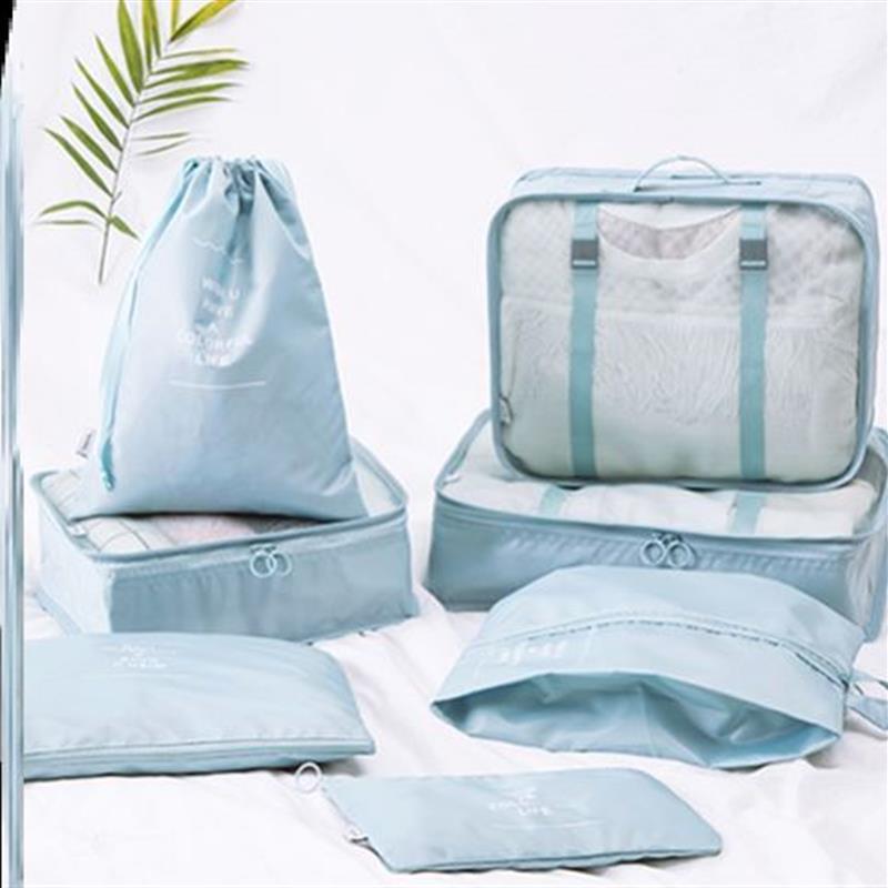 tcase Pouch Travel Organizer Bag Case Shoes Packing Cube Bag - 图2