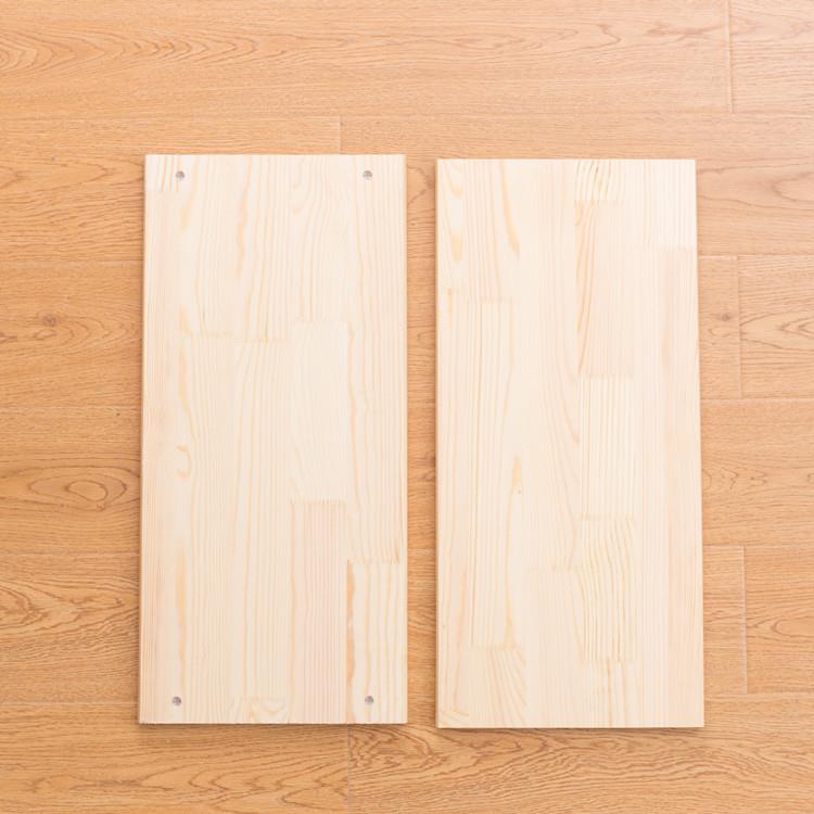 幼儿园柜子儿童木质柜两侧空柜 转角柜花架柜可定尺寸 - 图1