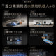 Zhuimi X50Pro roller sweeping ຫຸ່ນຍົນແລະ mopping all-in-one ເຄື່ອງເຮັດຄວາມສະອາດອັດຕະໂນມັດ