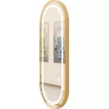 Парикмахерская зеркальная парикмахерская горячее окрашивание выделенное настенное зеркало с парикмахерски