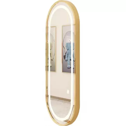 Парикмахерская зеркальная парикмахерская горячее окрашивание выделенное настенное зеркало с парикмахерски