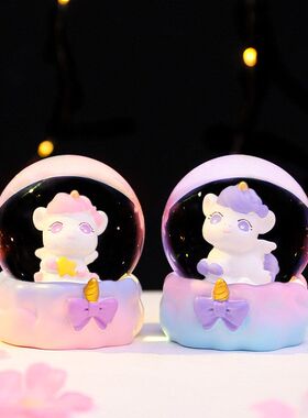 发光卡通创意家居热卖装饰奇境