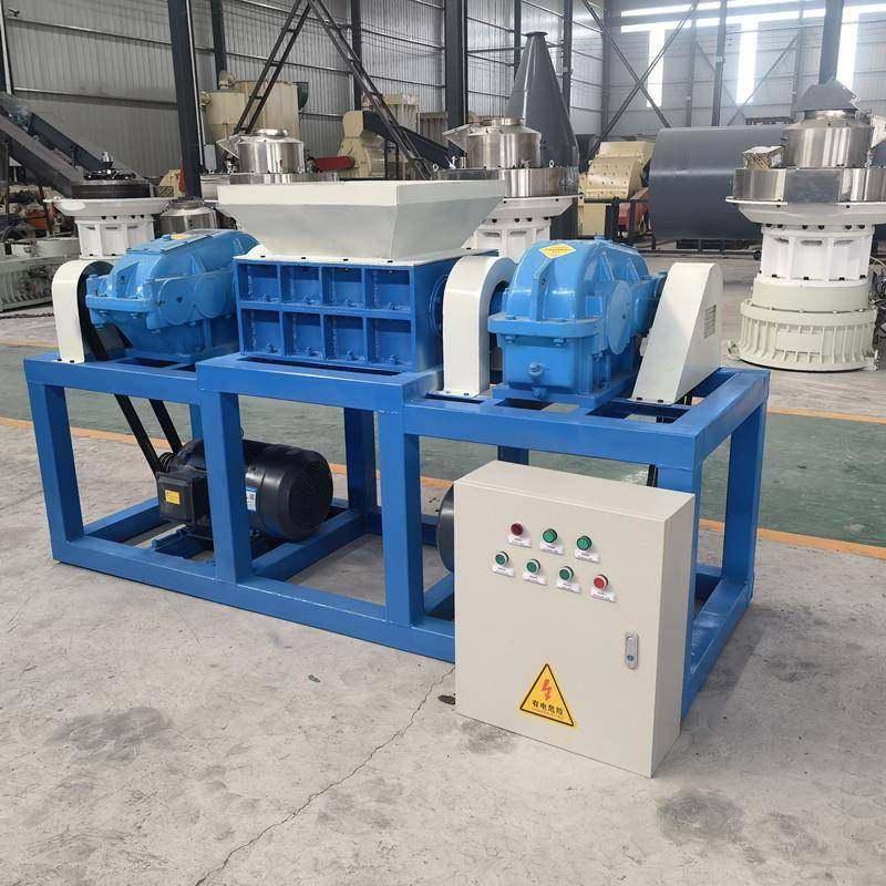 双轴立式撕碎机 废家具家电撕碎机 厂家供应金属塑料橡胶撕碎机,淘宝优惠券,粉丝福利购,淘宝优惠卷