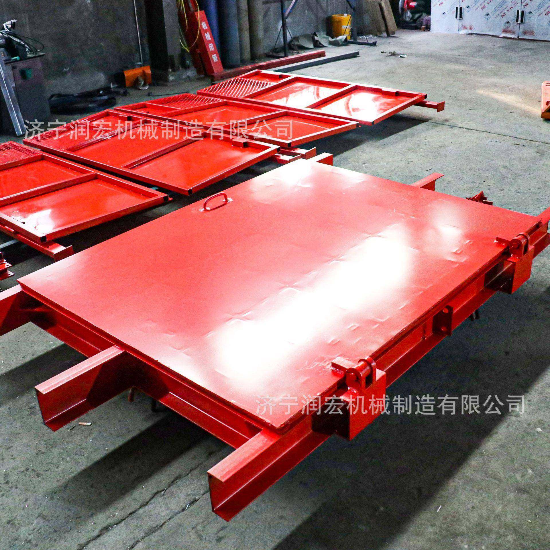 煤矿用防水密闭门井下平开式MMB1.8*2.0防火两用门排水泵房矿用门,淘宝优惠券,粉丝福利购,淘宝优惠卷