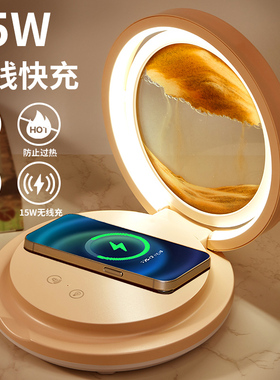 流沙画摆件高级感客厅酒柜办公室装饰摆件开业乔迁新居生日礼物女