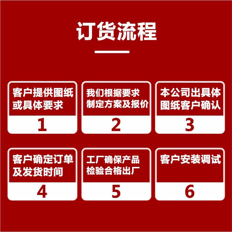 配电箱成套定做配电柜风机水泵控制柜变频柜户外路灯控制箱 - 图3