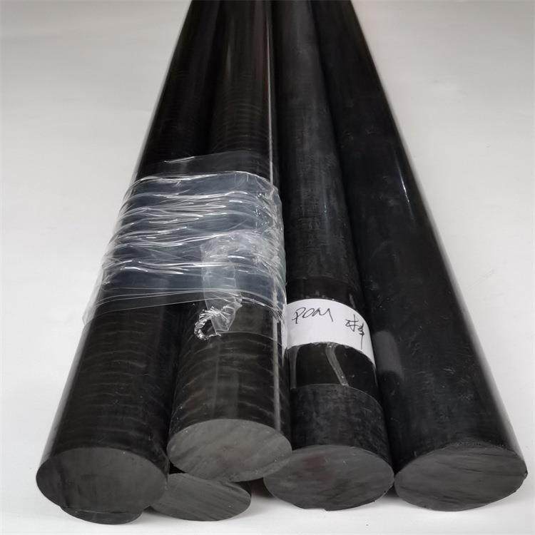 .导电乙缩醛棒 黑色 加碳纤POM棒 半导体德尔林棒,淘宝优惠券,粉丝福利购,淘宝优惠卷