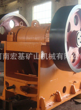颚式破碎机 河卵石石灰石小型移动建筑垃圾反击破设备 大型粉碎机