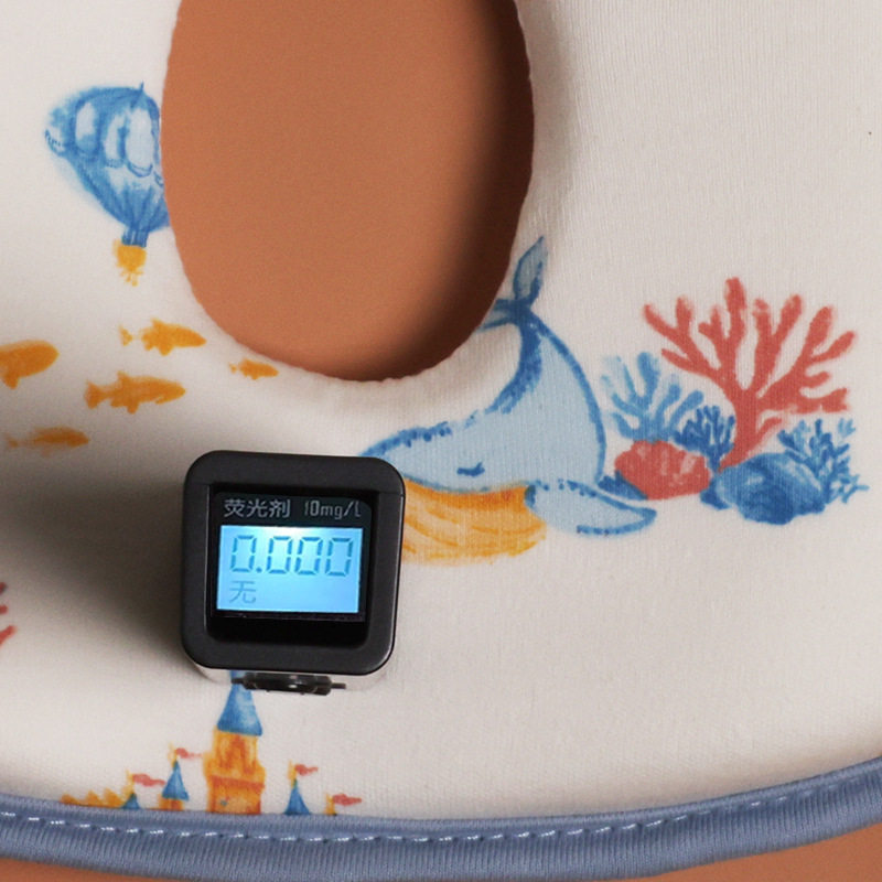 婴儿定型枕新生儿护颈枕防偏头0到6个月以上亲水棉宝宝枕纠正,淘宝优惠券,粉丝福利购,淘宝优惠卷