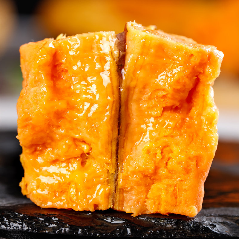  黄六爷果多多番薯