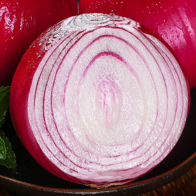 云南水果大洋葱10斤新鲜蔬菜小当季紫皮圆葱葱头元葱甜味生吃批发