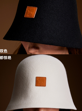 NKT奢侈品纯羊毛·探险帽