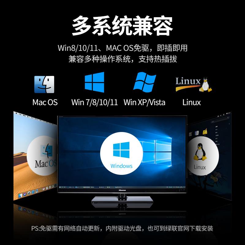 绿联usb转rs232com九针9针转usb电脑ft232芯片串口数据线RS232连 - 图1