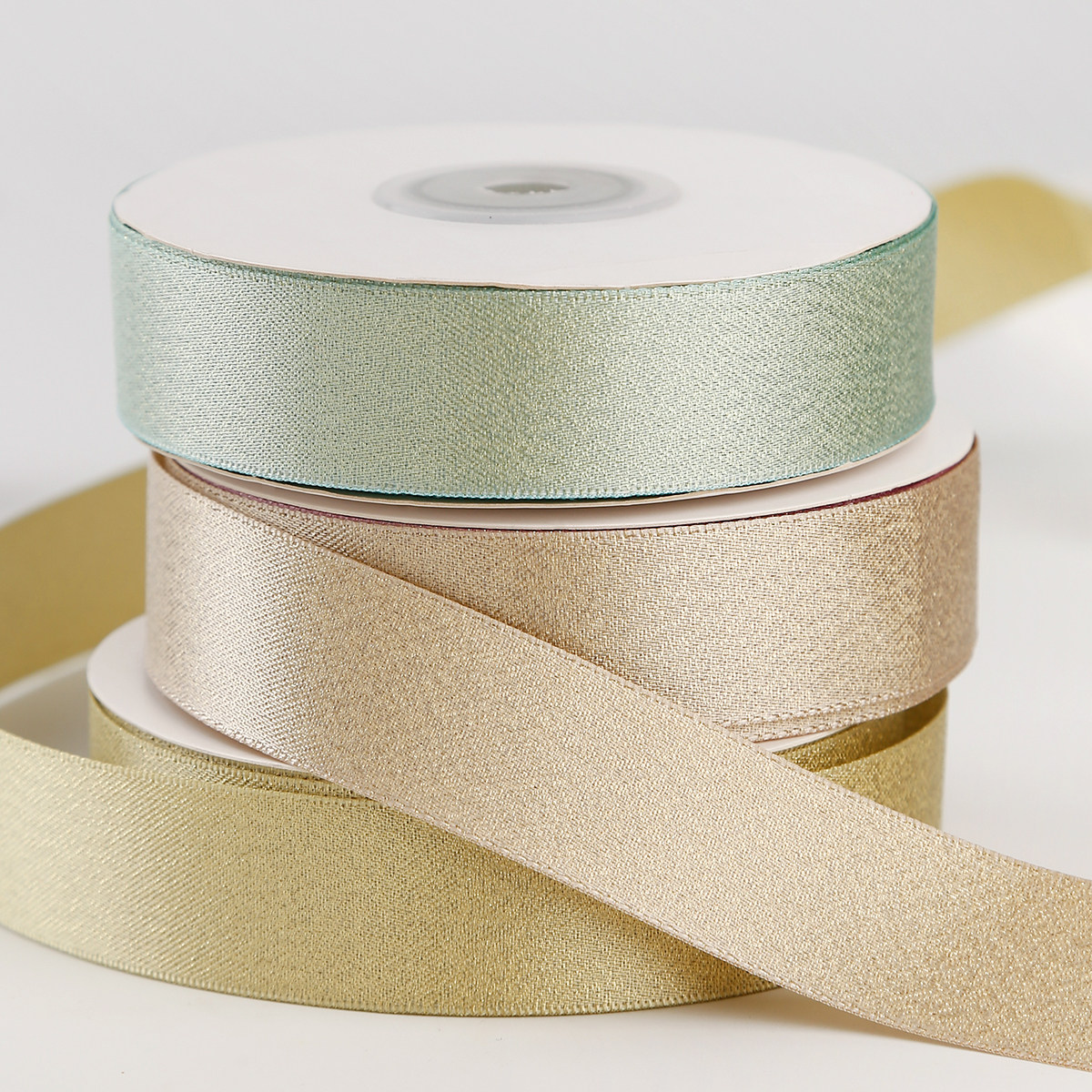 九霞织带 新年彩纬丝带金纬缎带蛋糕手工diy蝴蝶结礼品盒包装缎带,淘宝优惠券,粉丝福利购,淘宝优惠卷