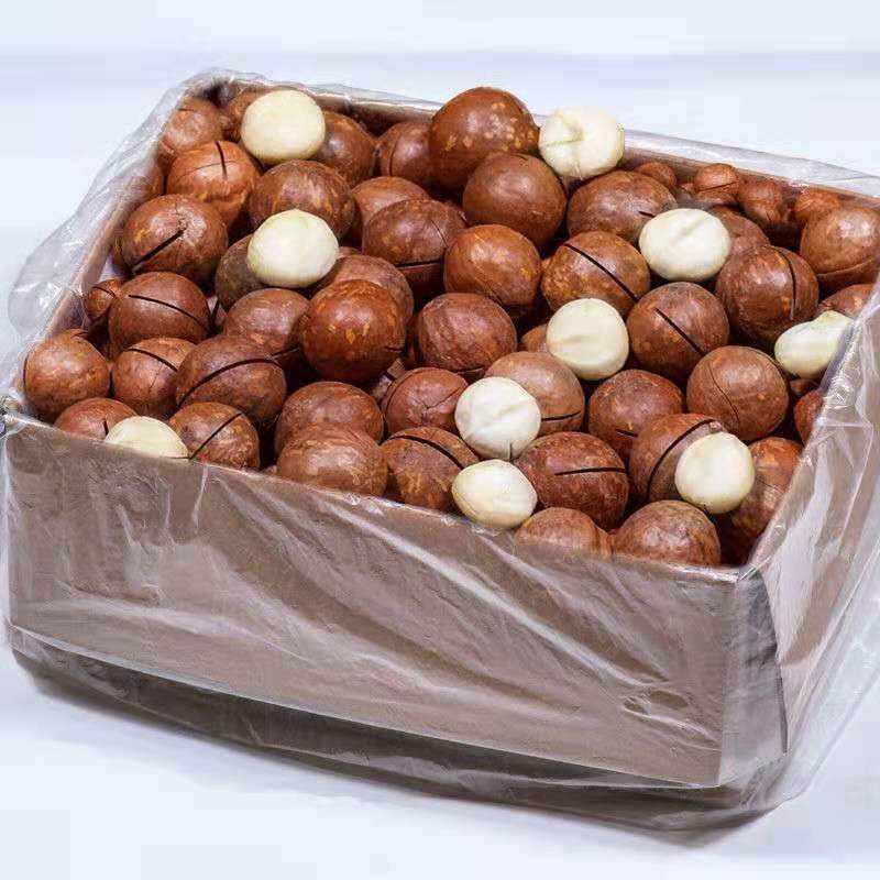 新货大颗粒夏威夷果奶油味袋装净重干果批发孕妇坚果零食大礼包,淘宝优惠券,粉丝福利购,淘宝优惠卷