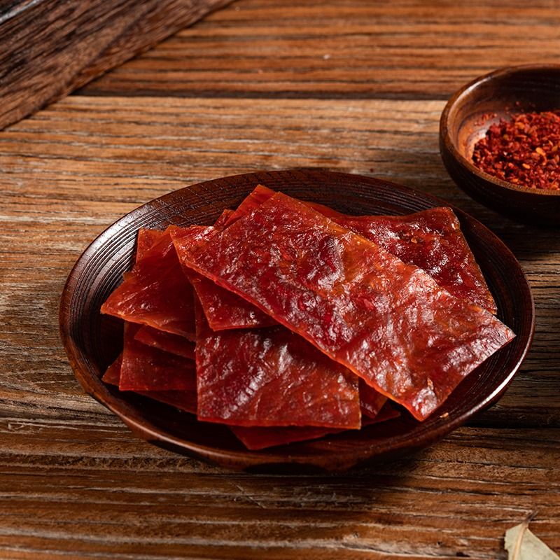 Jin Mo Fang Hand-Shred Pork Dried Pork with Honey Sauce