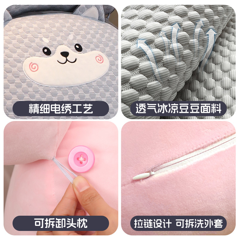 床头靠背垫软包护腰靠趴枕靠垫沙发抱枕床上看书枕头孕妇宿舍学生,淘宝优惠券,粉丝福利购,淘宝优惠卷