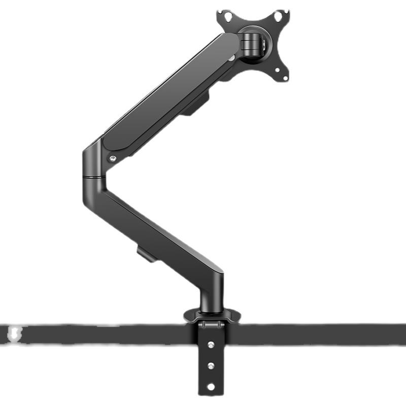 适用于AOC小米显示器支架旋转臂桌面电脑悬臂升降底座伸缩机械臂 - 图3