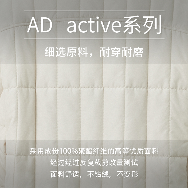dayafterday新款棉衣服女冬季外套简约中长加棉加厚款外套保暖