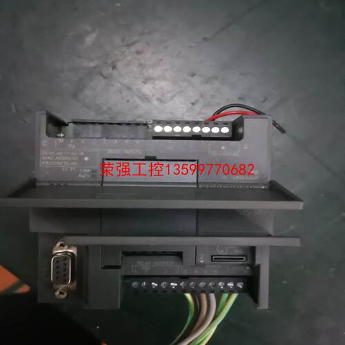 【荣强工控】西门子PLC S7-200 CPU SR20 - 图2