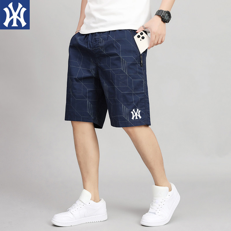 2折专区/奥特莱斯2025新款夏季短裤男纯棉拉链袋五分裤运动沙滩裤,淘宝优惠券,粉丝福利购,淘宝优惠卷