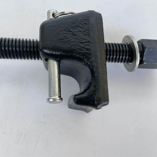 手动减震拆装弹簧压缩器避震弹簧拆装器汽车维修卷式弹簧拆卸工具 - 图3