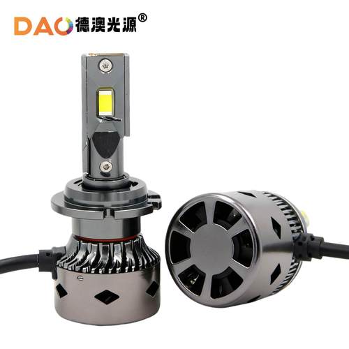 厂家新款超亮白光灯泡D2H汽车配件前照大灯D2D4S通用d1d3 - 图3