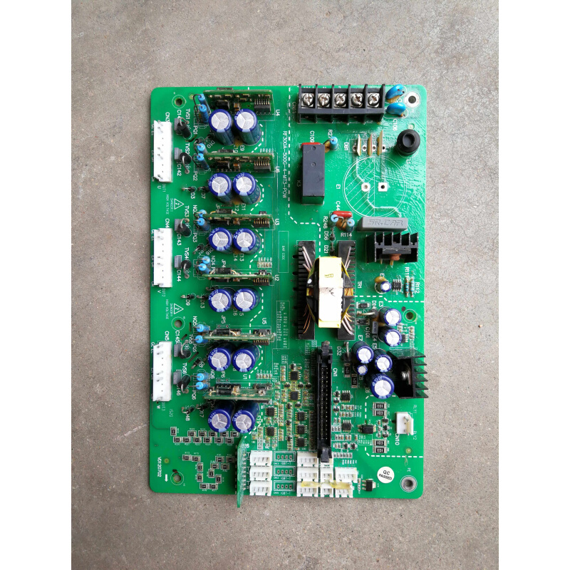 议价红旗泰赫茨嘉信变频器电源板驱动板RF300A-500G-4-MT3-POW议 - 图0