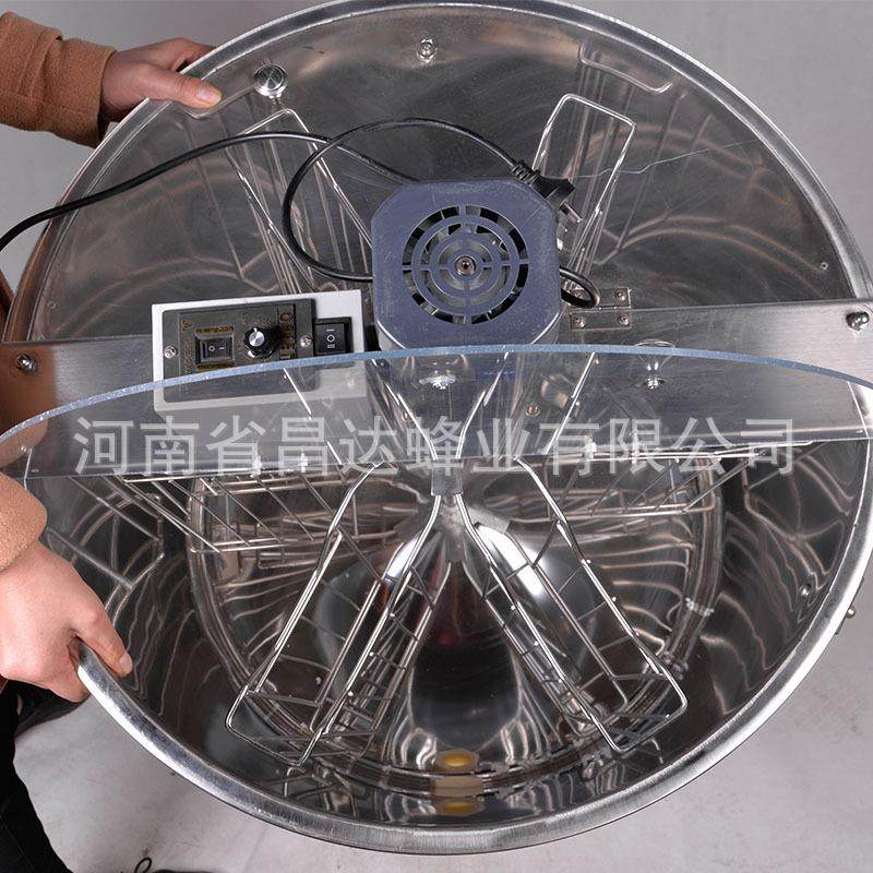 电动摇蜜机 蜂旺出口型六框立式电动打蜜机 304不锈钢内框摇蜜机,淘宝优惠券,粉丝福利购,淘宝优惠卷