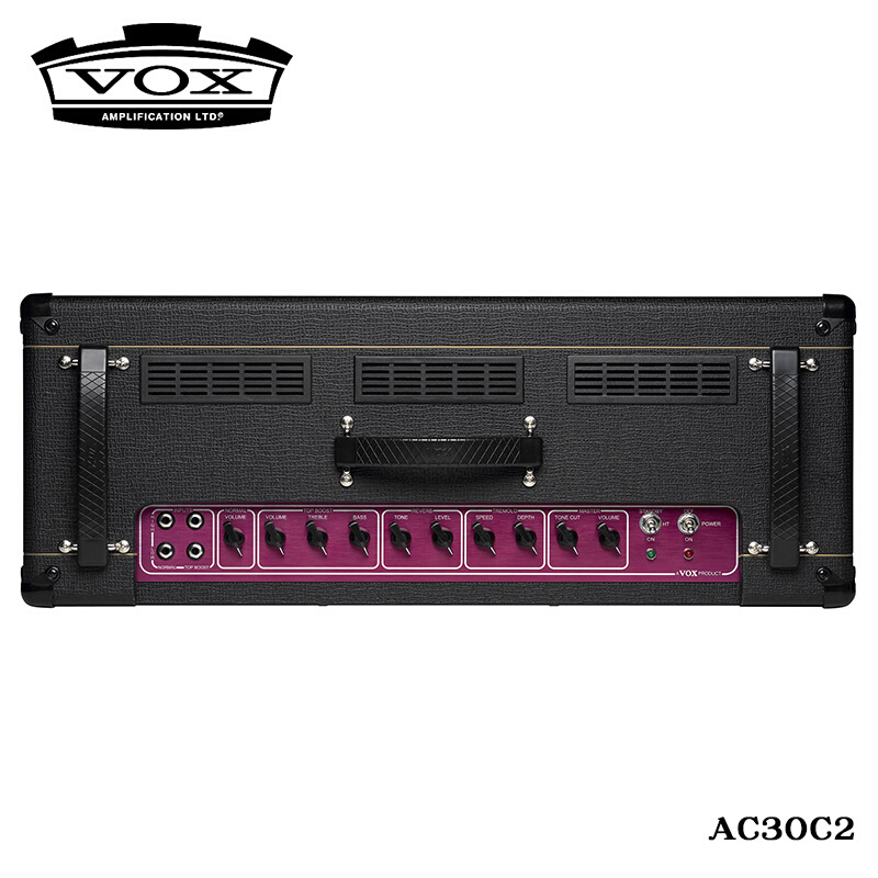 VOX AC10C1/AC15C1经典英伦全电子管音箱专业电吉他一体音箱 - 图1