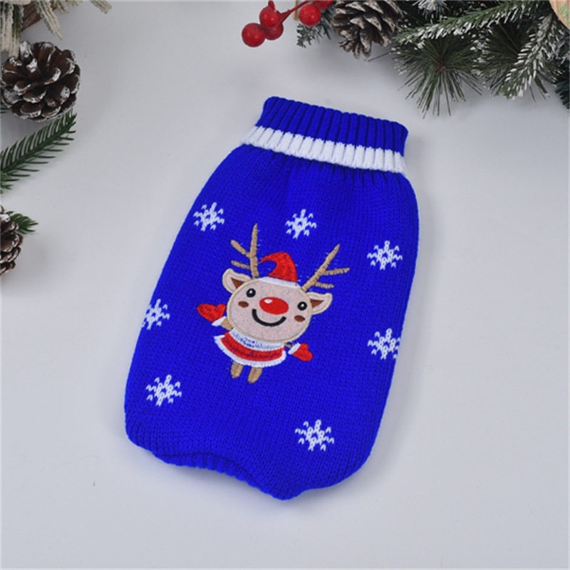 宠物用品爆款万圣圣诞节宠物毛衣猫咪狗狗针织衫新年保暖小狗衣服,淘宝优惠券,粉丝福利购,淘宝优惠卷