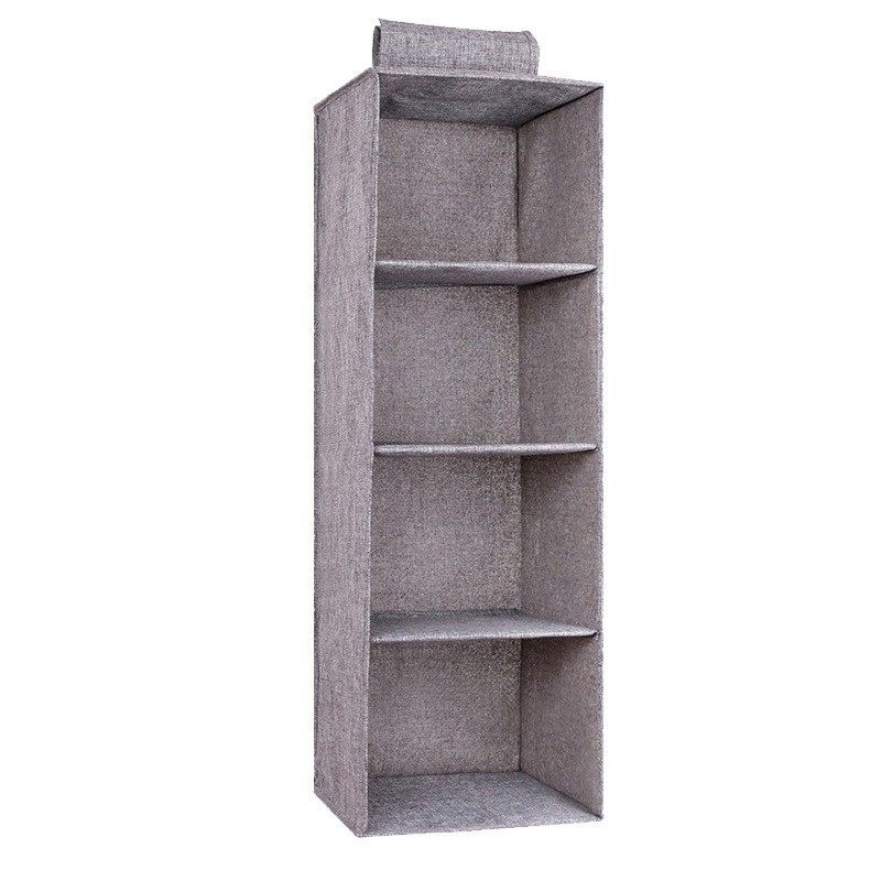 悬挂式内衣收纳挂袋pp板加固挂袋挂式收纳袋多层挂袋包包衣柜收纳,淘宝优惠券,粉丝福利购,淘宝优惠卷