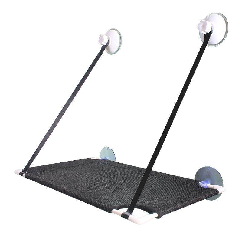 新款猫吊床吸盘挂式阳光窗台宠物窝夏季透气可拆洗猫窝戏耍爬架床,淘宝优惠券,粉丝福利购,淘宝优惠卷