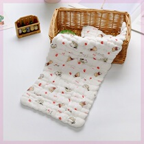 ten layers washable pure cotton diaper sheet thickened absorbent breathable baby diaper 0-4 years old special