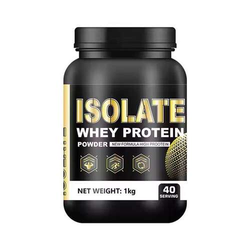 外贸跨境出口供应ISOLATE WHEY PROTEIN 分离乳清蛋白粉 量大价优 - 图3