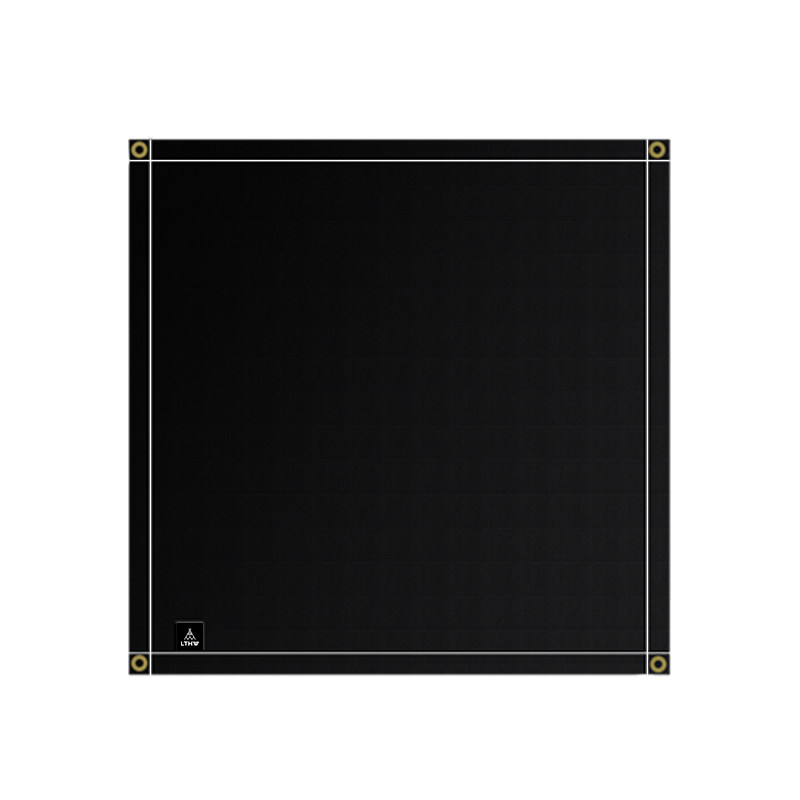 LTHW旅腾露营防火垫野营防火布阻燃耐高温隔热野炊烧烤垫子灭火毯,淘宝优惠券,粉丝福利购,淘宝优惠卷