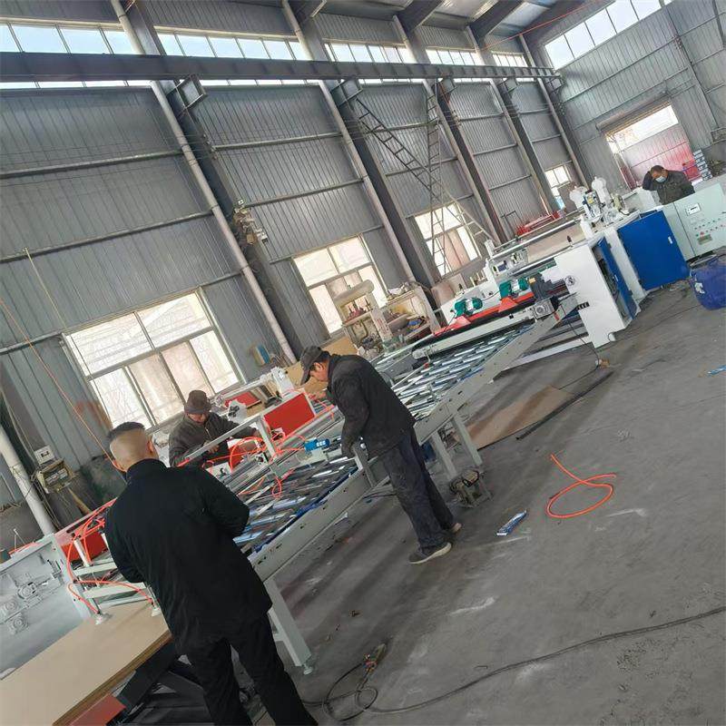 生态胶合板涂胶贴面机 密度板贴纸机 木纹纸华丽纸pvc膜平贴机器,淘宝优惠券,粉丝福利购,淘宝优惠卷