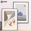 Home accessories flower photo frame Shixuan
