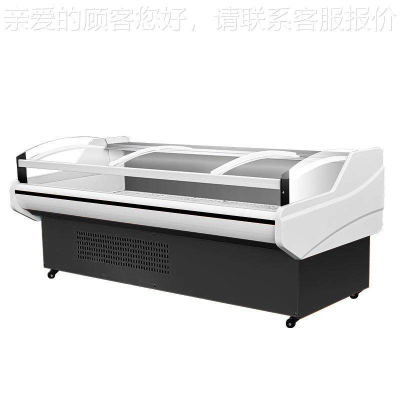 商用风冷直冷鲜肉猪展柜超市鲜冷生藏熟504示食卤菜保鲜柜牛羊肉,淘宝优惠券,粉丝福利购,淘宝优惠卷