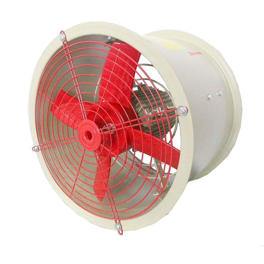 BT35-11-6.3防爆轴流风机3.15大#5#5.6通风工业380功率7.1#8管道4 - 图3