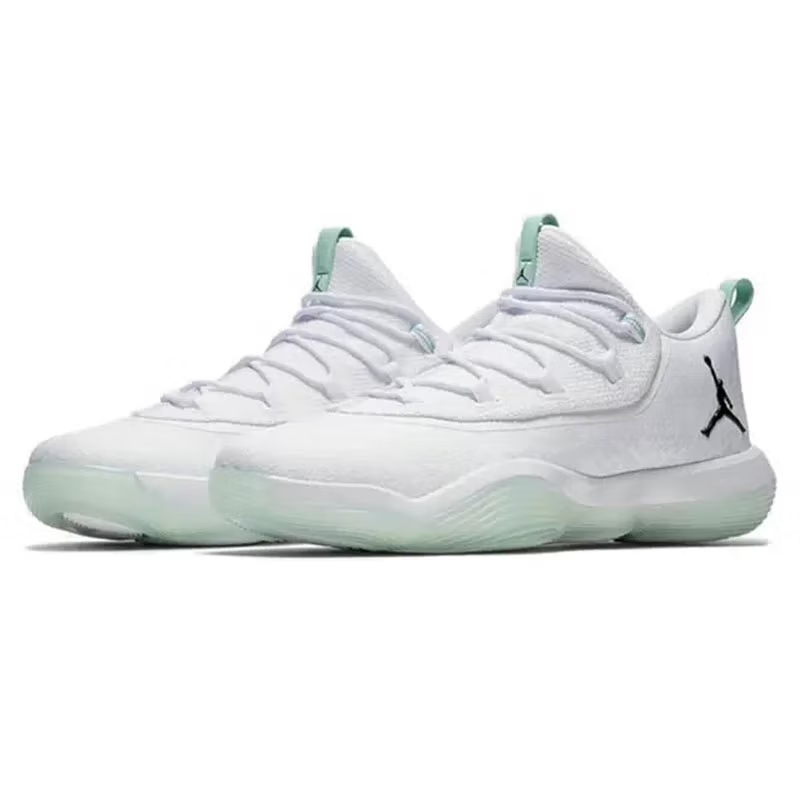 Nike耐克Jordan Super Fly 2017格里芬运动实战篮球鞋AJ2664-117 - 图2