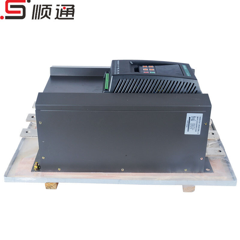 新品 WSTR-D电机智能软启动器115KW/132KW通用型380V软起动器 - 图2