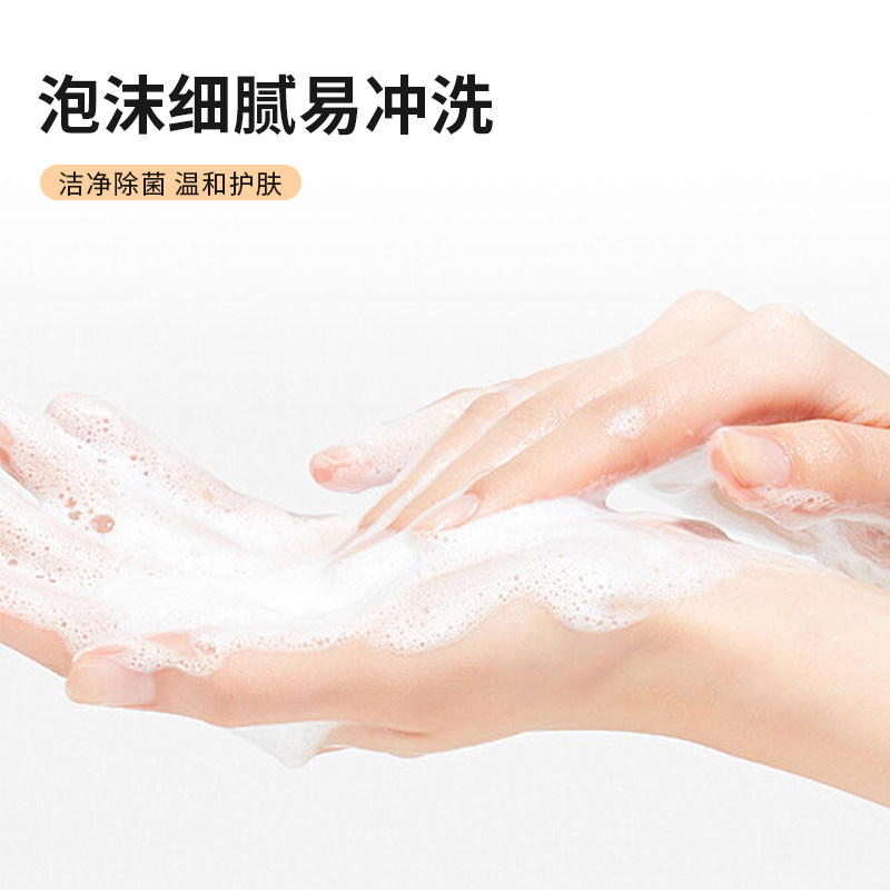 赤兔马天然植物皂液易冲洗去污家用成人儿童宝宝洗手液除菌按压瓶,淘宝优惠券,粉丝福利购,淘宝优惠卷