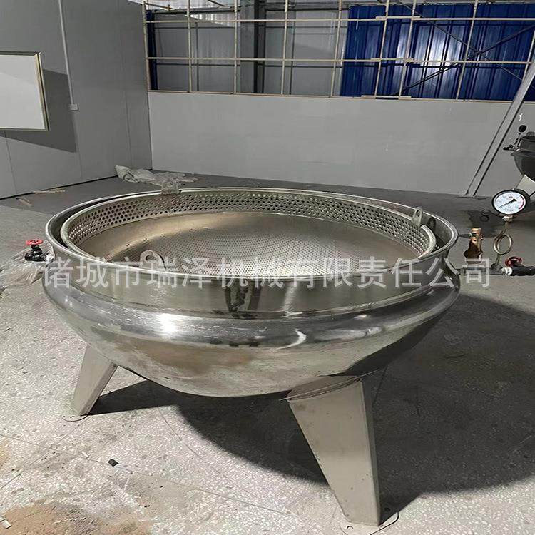 全自动辣椒酱炒锅夹层锅 高粘度馅料炒锅夹层锅 椒酱炒锅夹层锅,淘宝优惠券,粉丝福利购,淘宝优惠卷