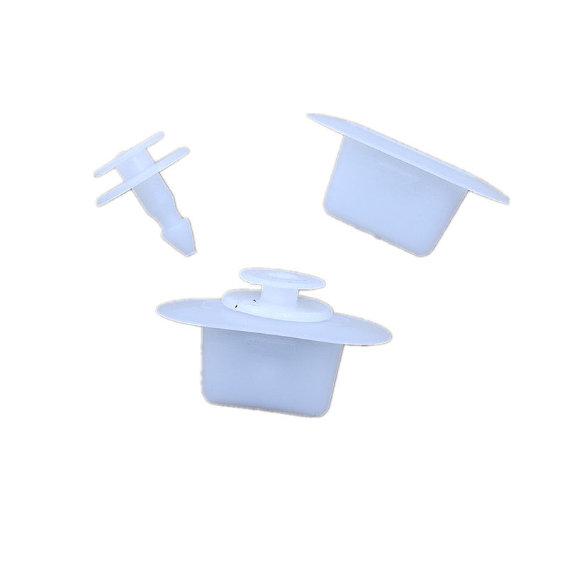 适用于福田配件K1时代驭菱祥菱m2中网卡扣欧曼保险杠前脸固定卡子 - 图3