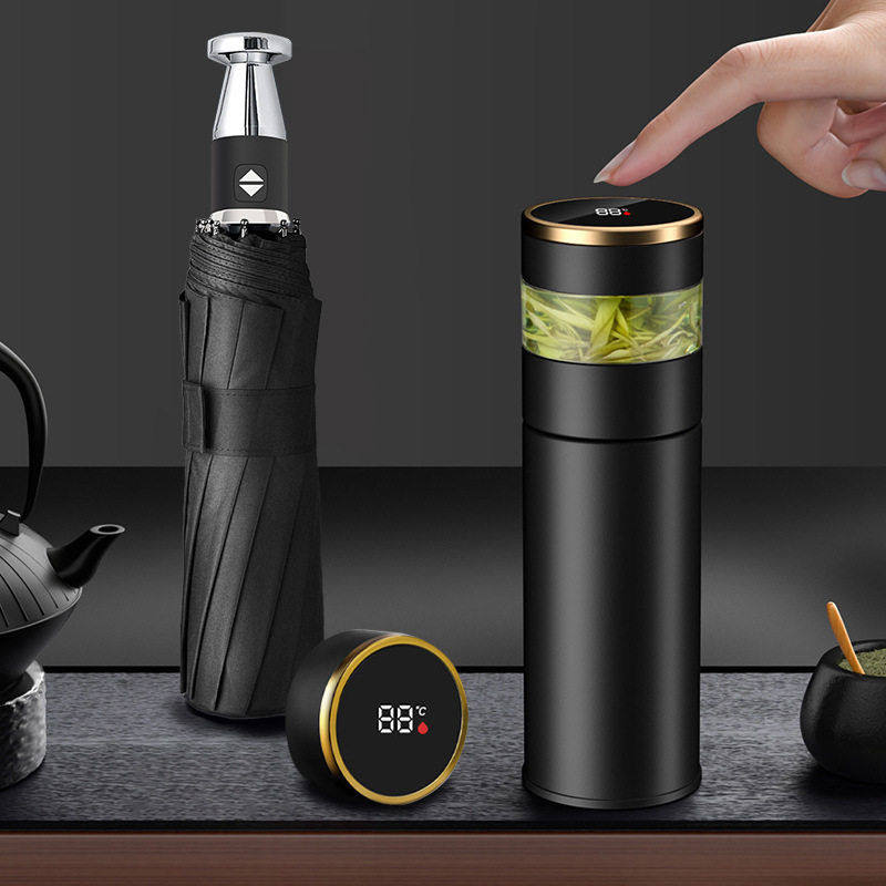 商务礼品套装雨伞保温杯汽车4s店年会客户随手礼印LOGO广告促销,淘宝优惠券,粉丝福利购,淘宝优惠卷