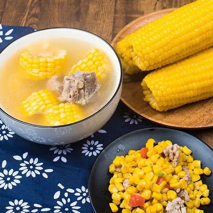 新鲜黏糯玉米真空8支粘苞米棒减低东北特产黄糯白糯黑糯饱腹代餐,淘宝优惠券,粉丝福利购,淘宝优惠卷