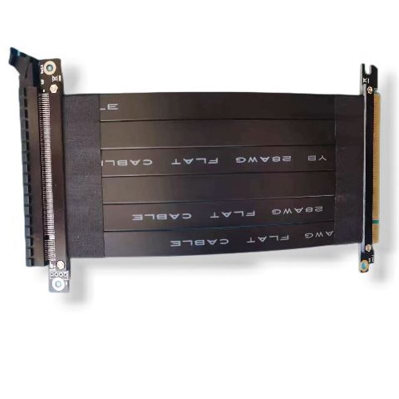 PCIE16X转16X延长线PCIE16EX显卡转接线1 - 图2