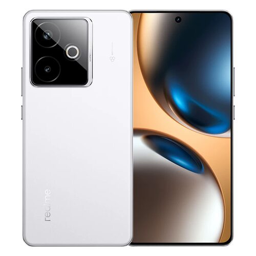 Realme/真我 真我GT7 天玑9400+ 拍照超清学生游戏电竞双卡5G手机 - 图1
